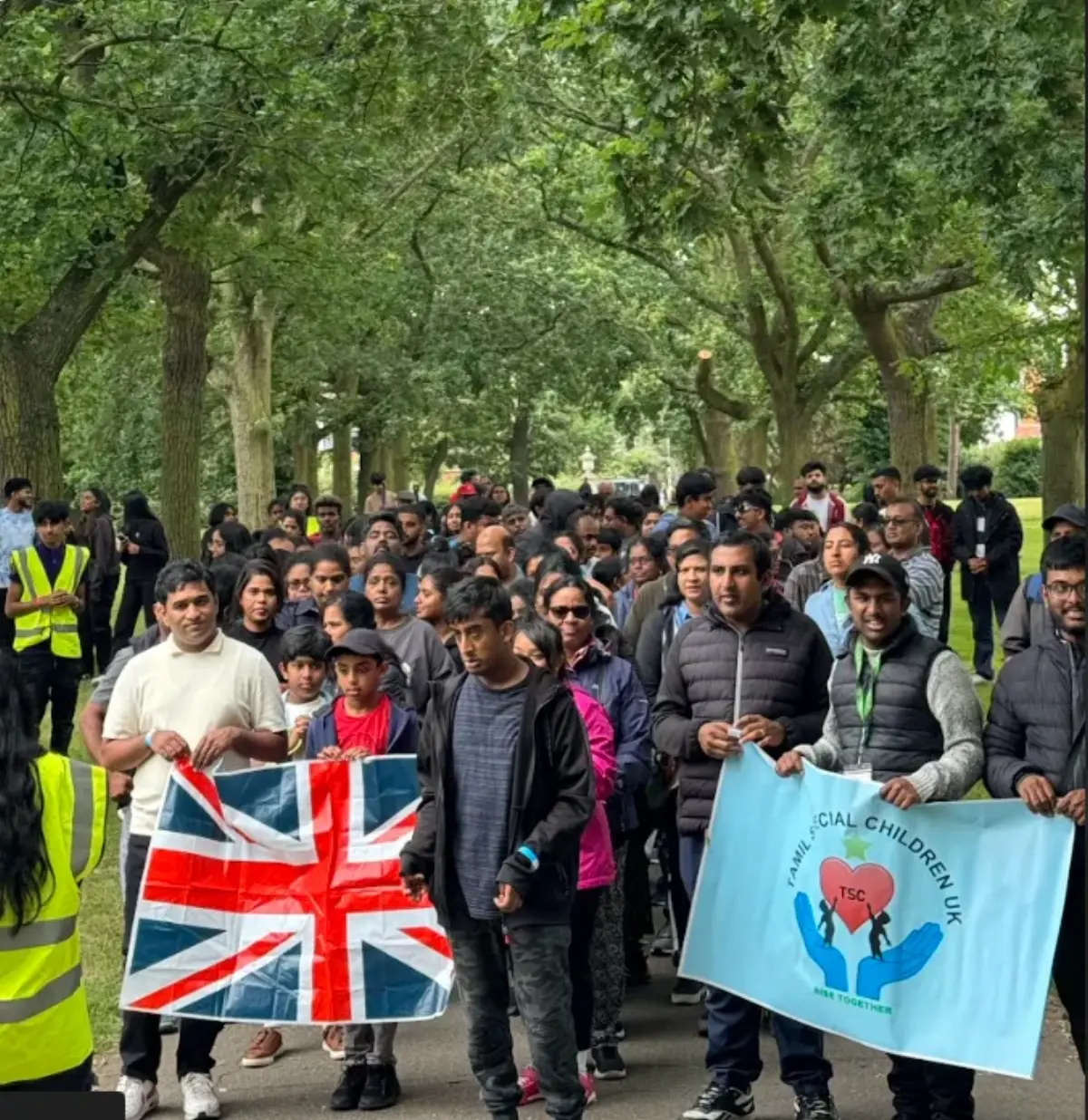Charity Walk