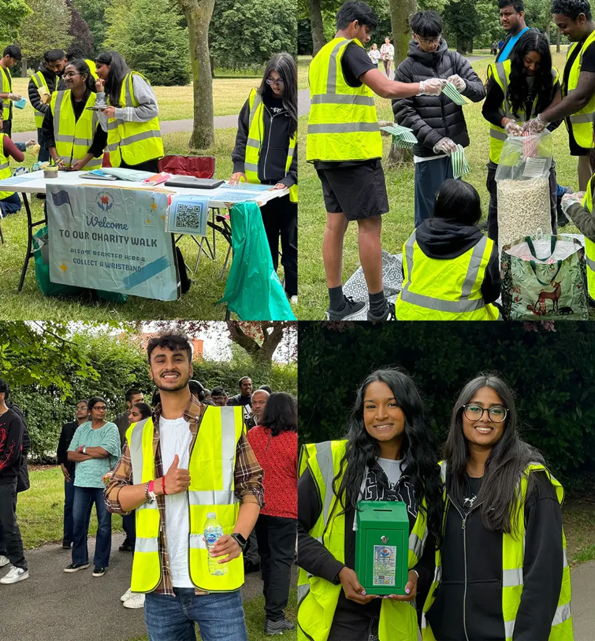 Volunteer With Us